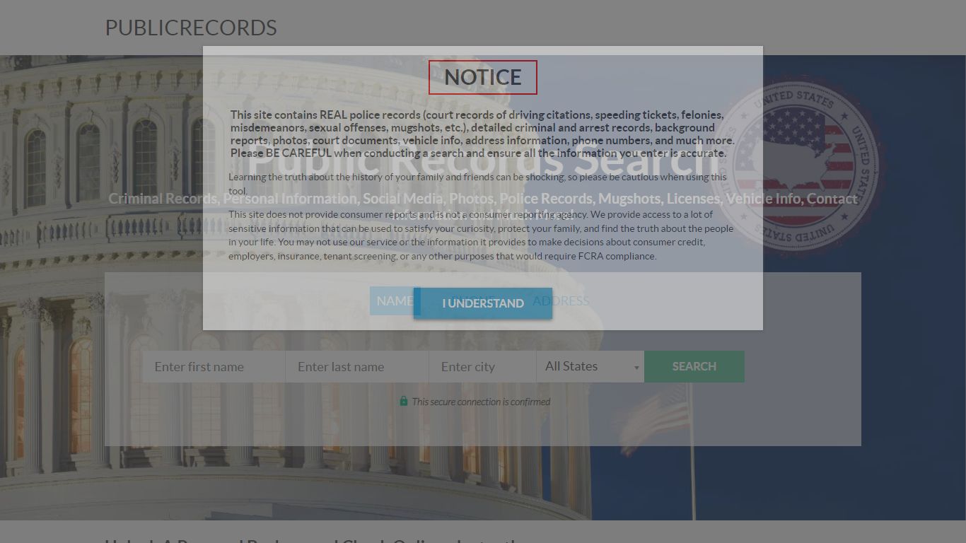 Public Records